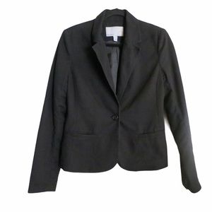 Old Navy Black Blazer Size M